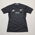All Blacks 2017/18 Home Performance Jersey - Large (S/M)