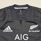 All Blacks 2017/18 Home Performance Jersey - Large (S/M)