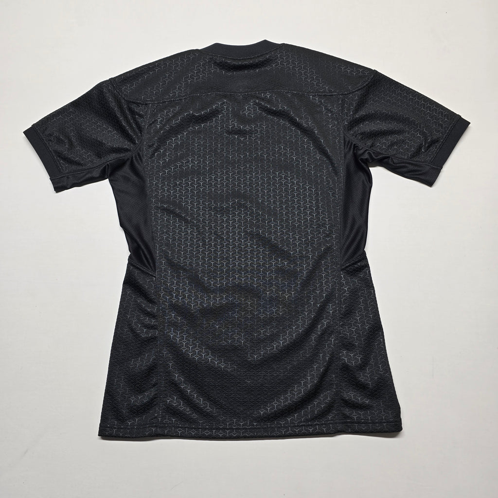 All Blacks 2017/18 Home Performance Jersey - Large (S/M)