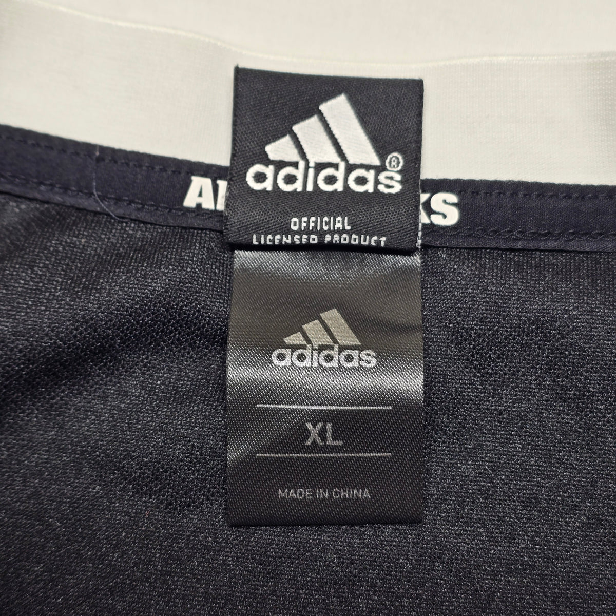 All Blacks 2019/20 Home Jersey - Womens XL
