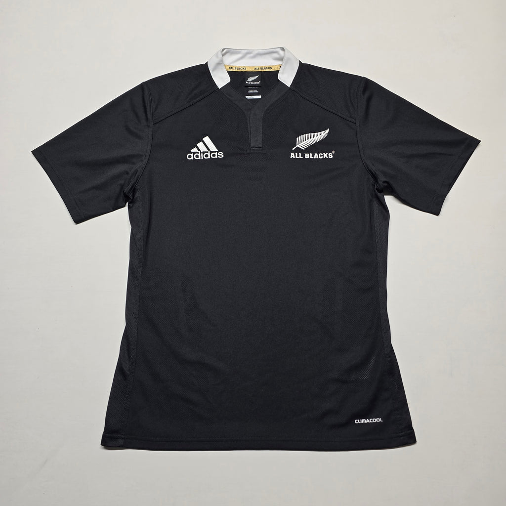 All Blacks 2011/12 Home Jersey - Medium