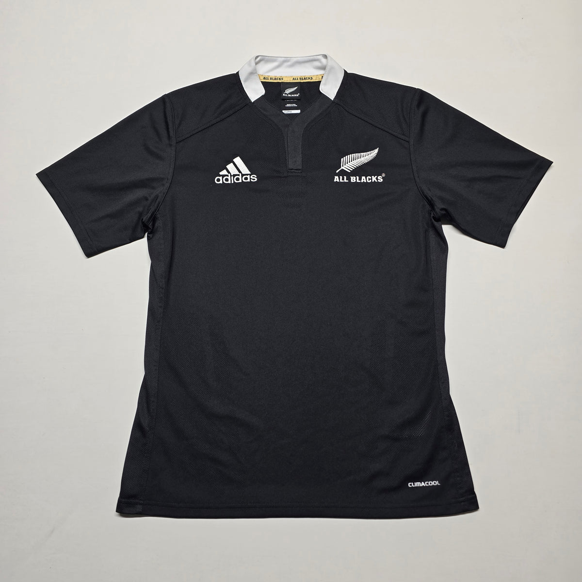 All Blacks 2011/12 Home Jersey - Medium