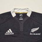 All Blacks 2011/12 Home Jersey - Medium