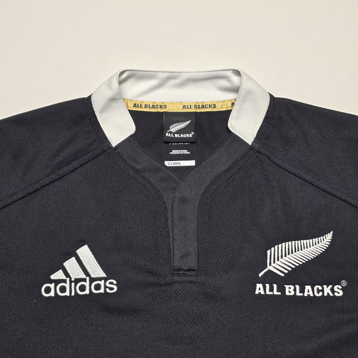 All Blacks 2011/12 Home Jersey - Medium