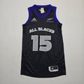 All Blacks 2015 Basketball Singlet - Small