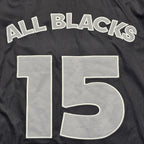 All Blacks 2015 Basketball Singlet - Small