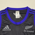 All Blacks 2015 Basketball Singlet - Small
