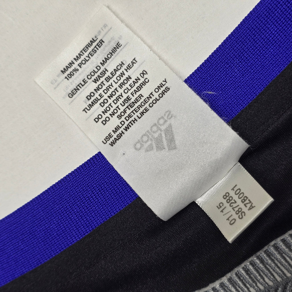 All Blacks 2015 Basketball Singlet - Small