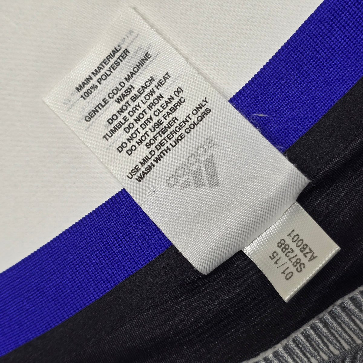 All Blacks 2015 Basketball Singlet - Small