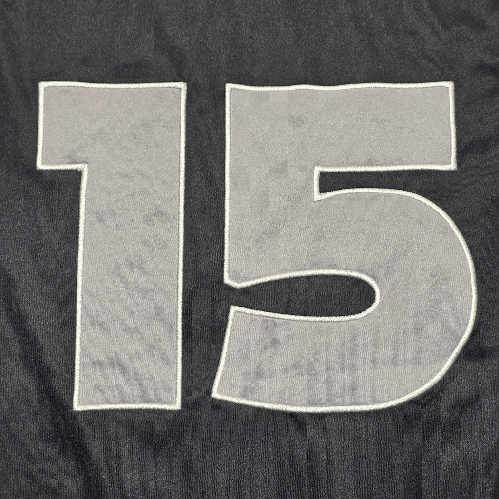 All Blacks 2015 Basketball Singlet - Small