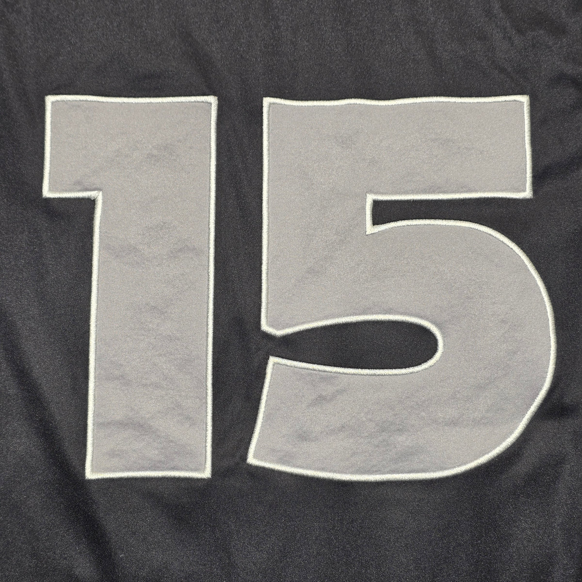 All Blacks 2015 Basketball Singlet - Small