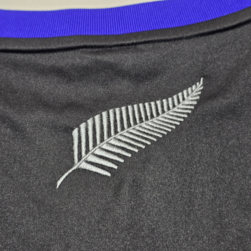 All Blacks 2015 Basketball Singlet - Small