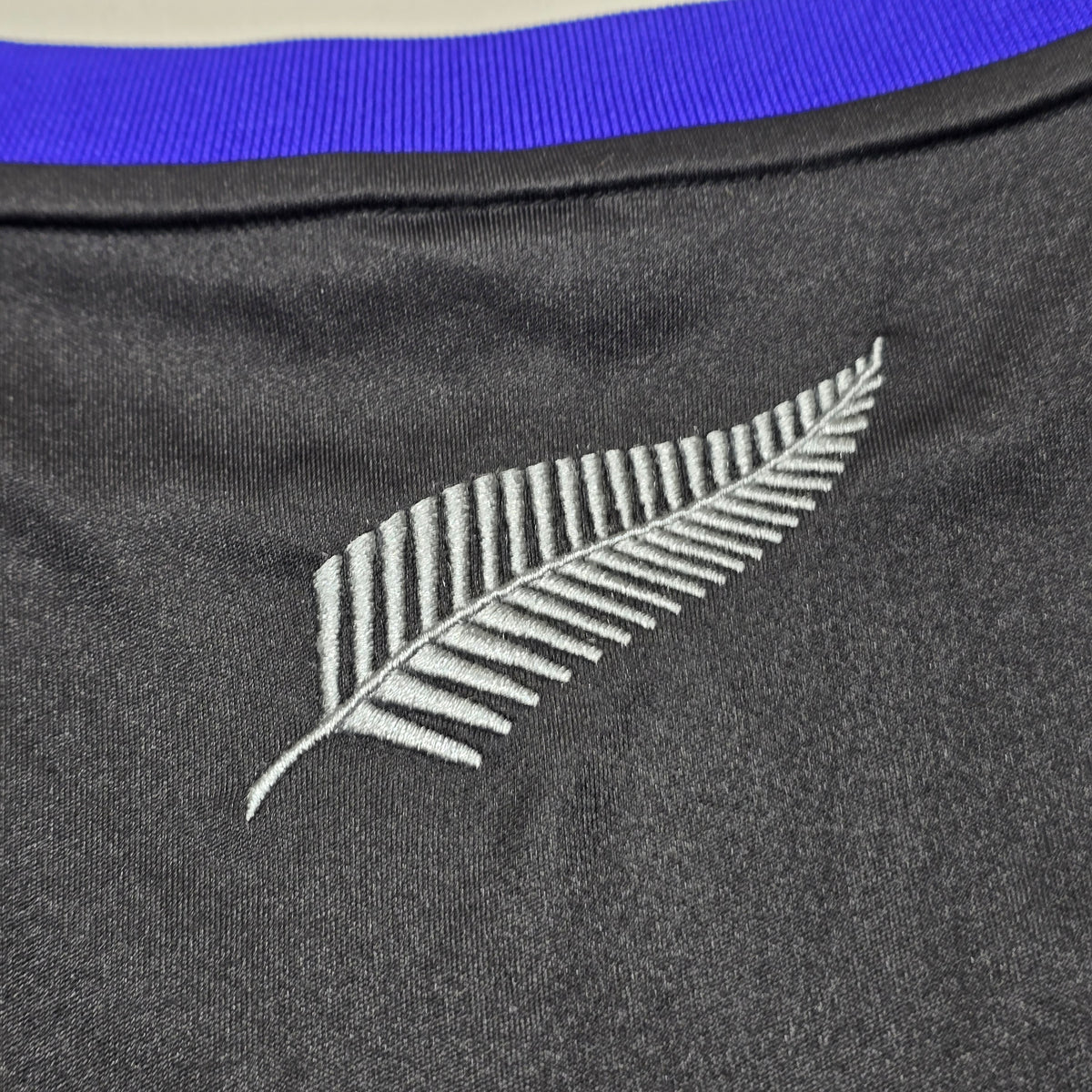 All Blacks 2015 Basketball Singlet - Small