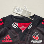 Crusaders 2022/23 Home Jersey (BNWT'S/Signed) - 7-8YRS