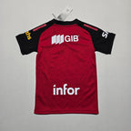 Crusaders 2022/23 Home Jersey (BNWT'S/Signed) - 7-8YRS