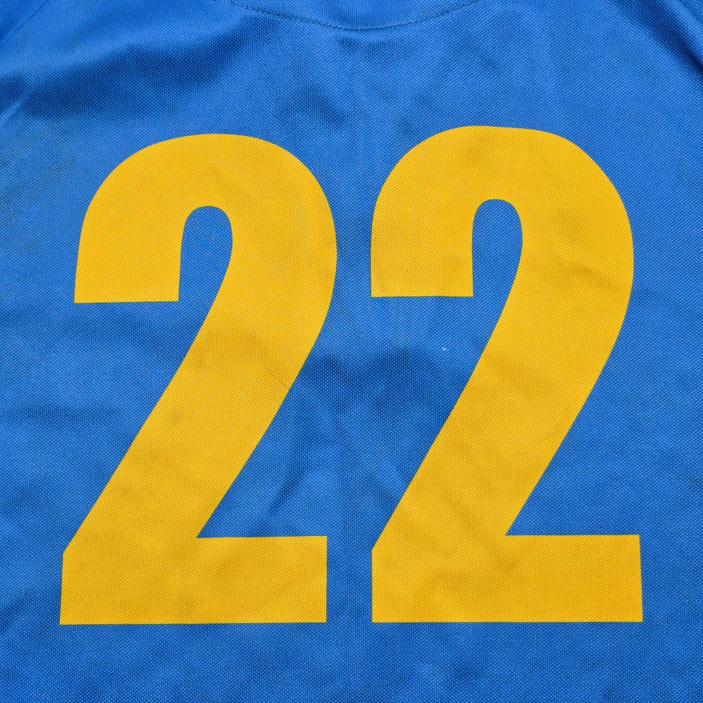 Shirley RFC #22 Jersey - Medium