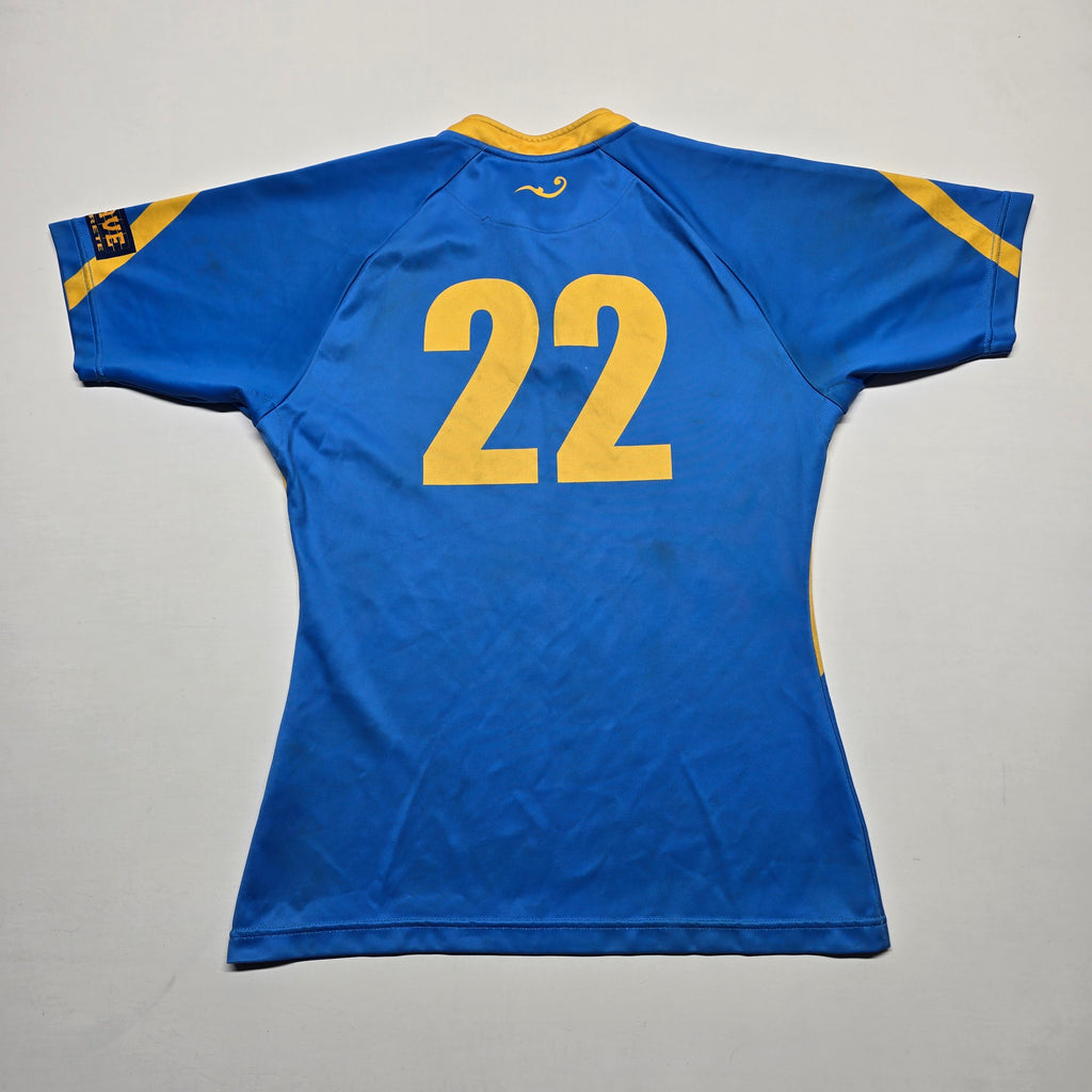 Shirley RFC #22 Jersey - Medium