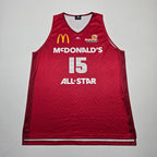 Canterbury Basketball Allstars #15 Jersey - 2XL/3XL