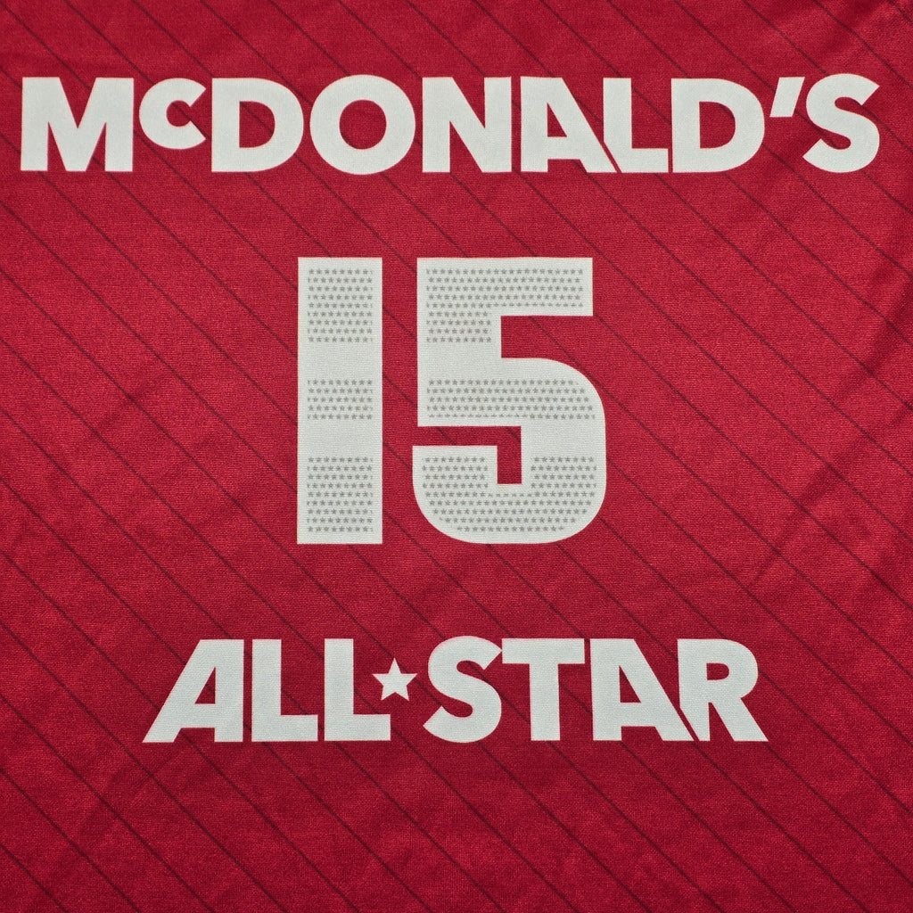 Canterbury Basketball Allstars #15 Jersey - 2XL/3XL
