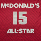 Canterbury Basketball Allstars #15 Jersey - 2XL/3XL