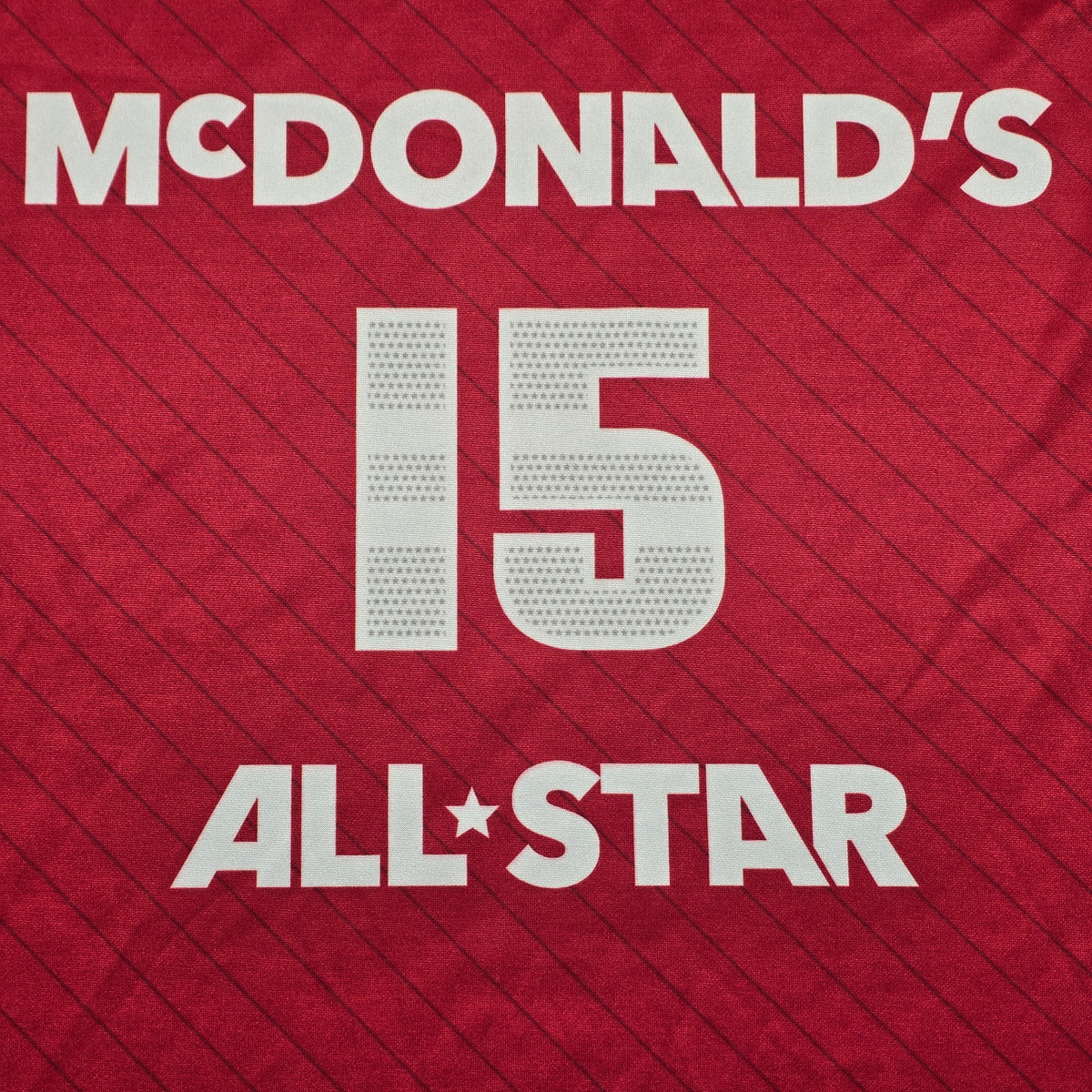 Canterbury Basketball Allstars #15 Jersey - 2XL/3XL