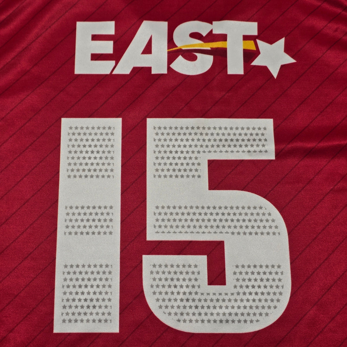 Canterbury Basketball Allstars #15 Jersey - 2XL/3XL