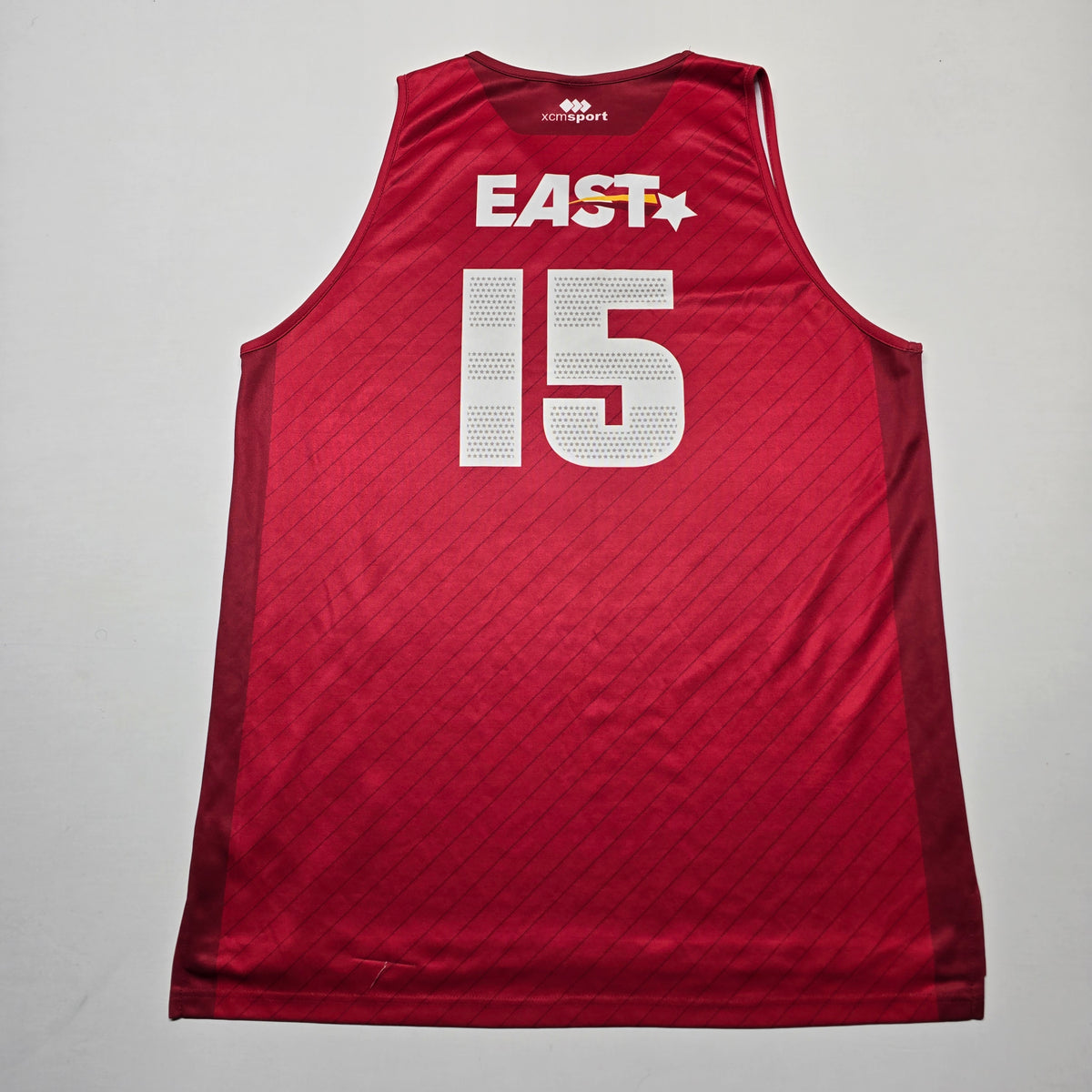 Canterbury Basketball Allstars #15 Jersey - 2XL/3XL