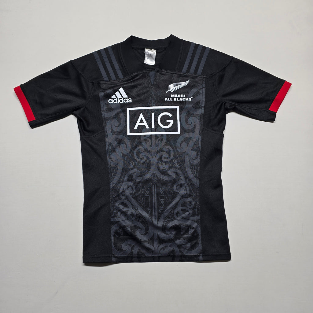 Maori All Blacks 2019 Home Jersey - Small