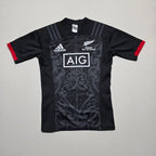Maori All Blacks 2019 Home Jersey - Small