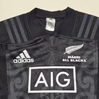 Maori All Blacks 2019 Home Jersey - Small