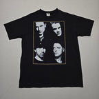 Vintage 1989 Single Stitch U2 T-shirt - Large