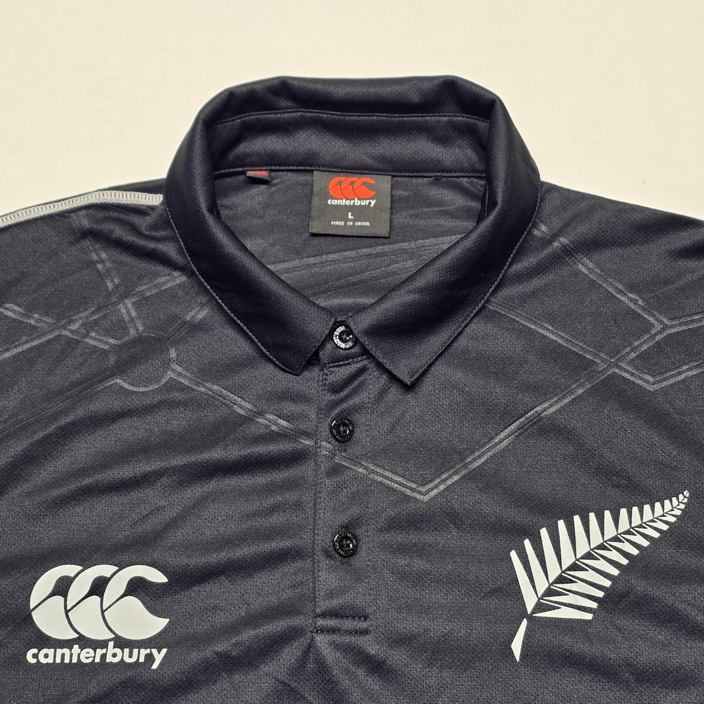 Blackcaps 2017/18 ODI Shirt - Large