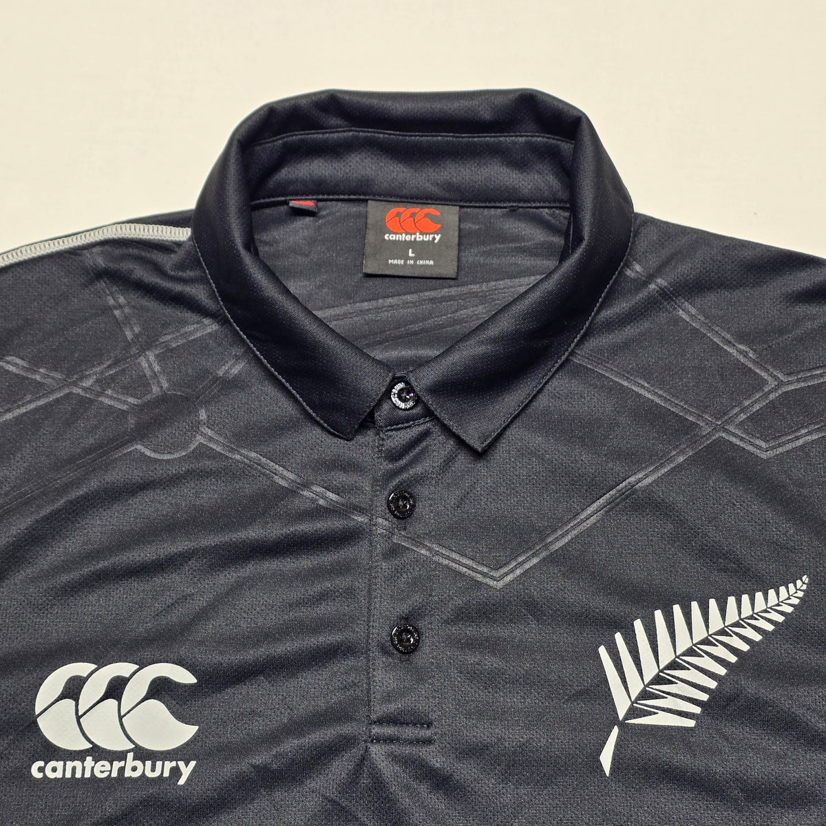 Blackcaps 2017/18 ODI Shirt - Large