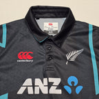 Blackcaps 2022/23 T20 Shirt - 12YRS