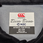 Blackcaps 2022/23 T20 Shirt - 12YRS