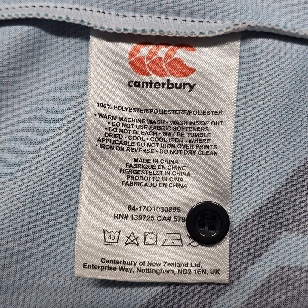 Blackcaps 2022/23 T20 Shirt - 12YRS