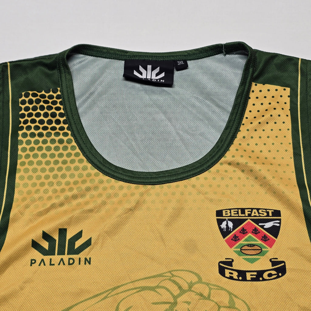 Belfast RFC Singlet - 3XL