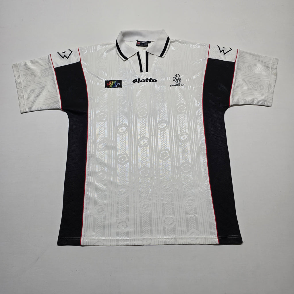 Rangers AFC #11 Shirt - XL