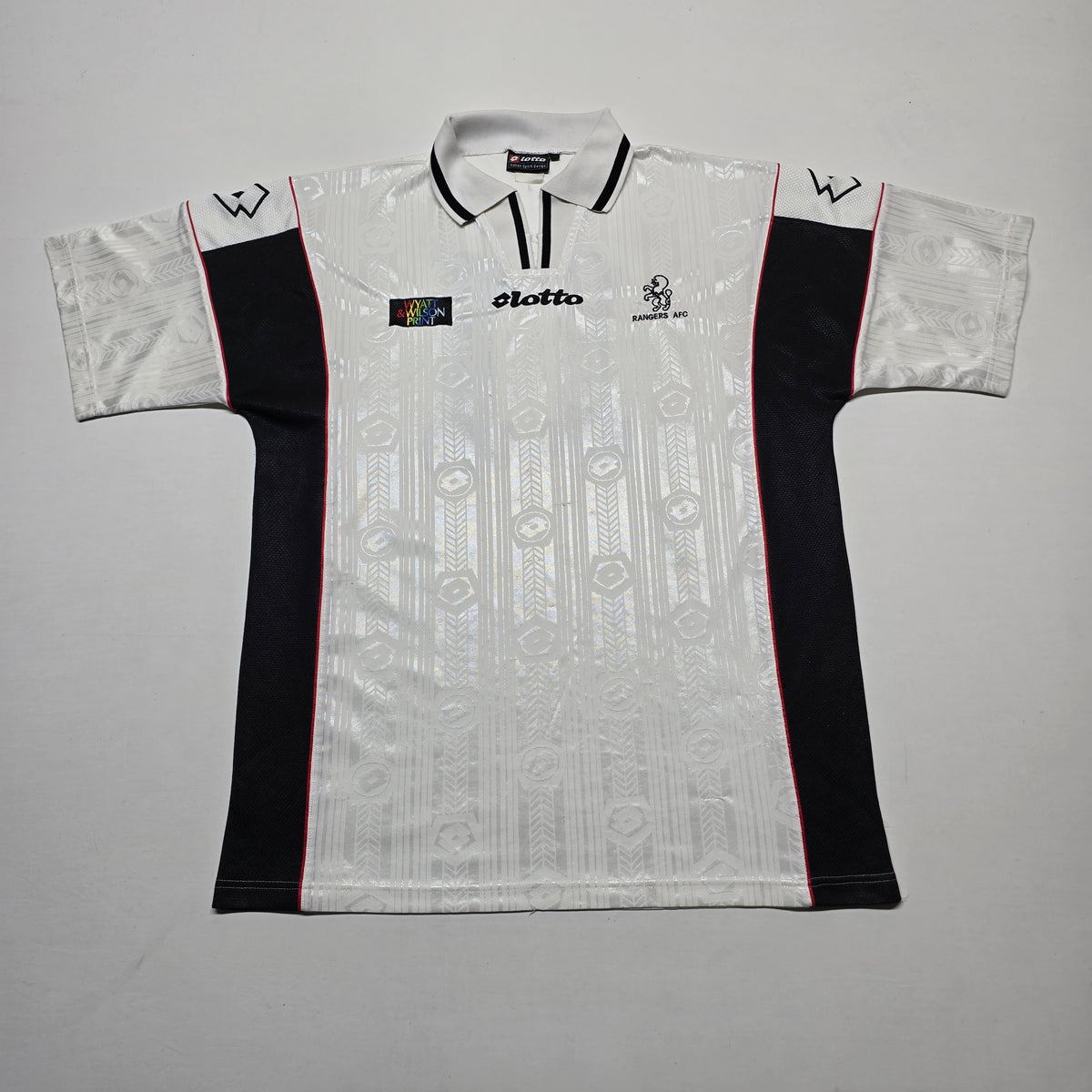 Rangers AFC #11 Shirt - XL