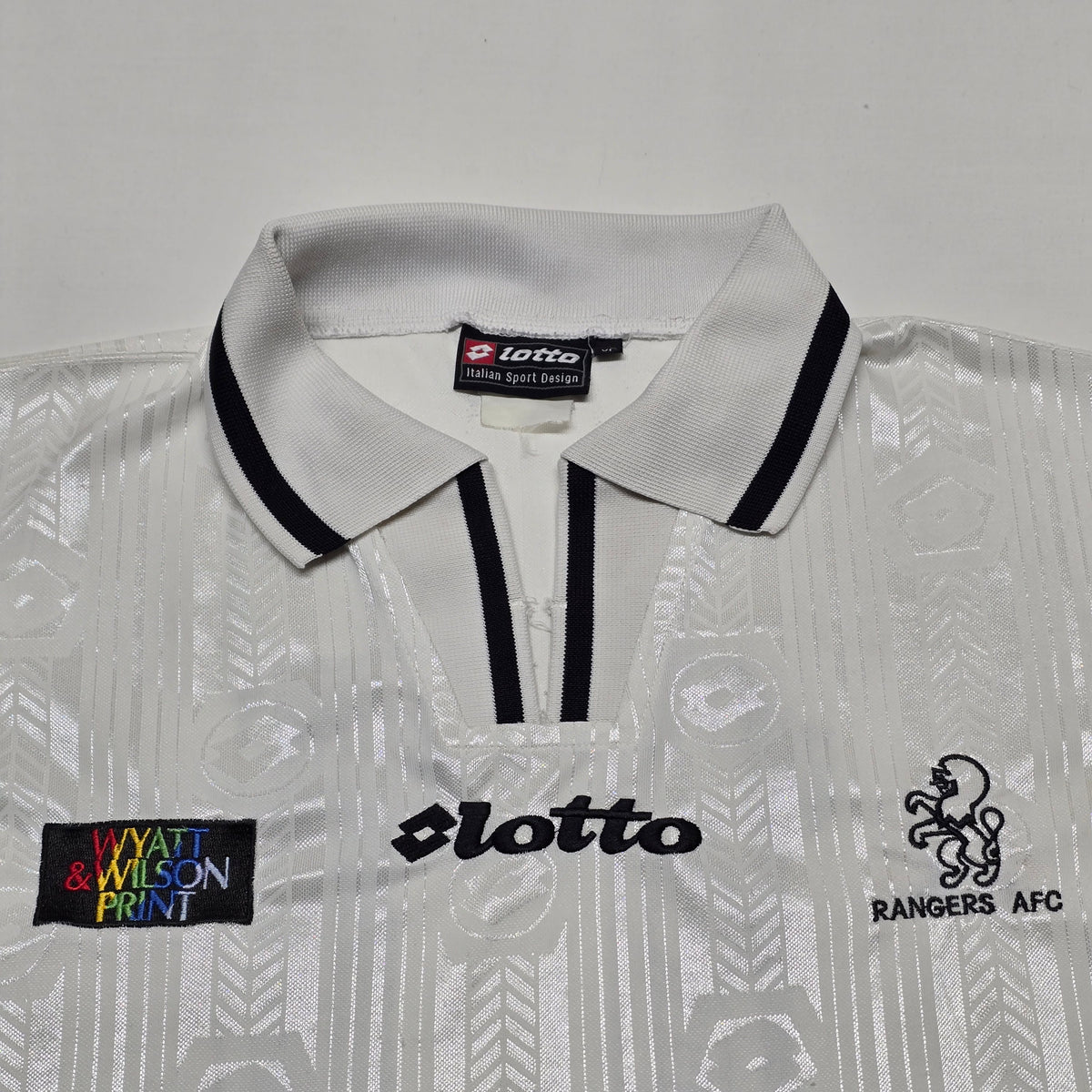 Rangers AFC #11 Shirt - XL