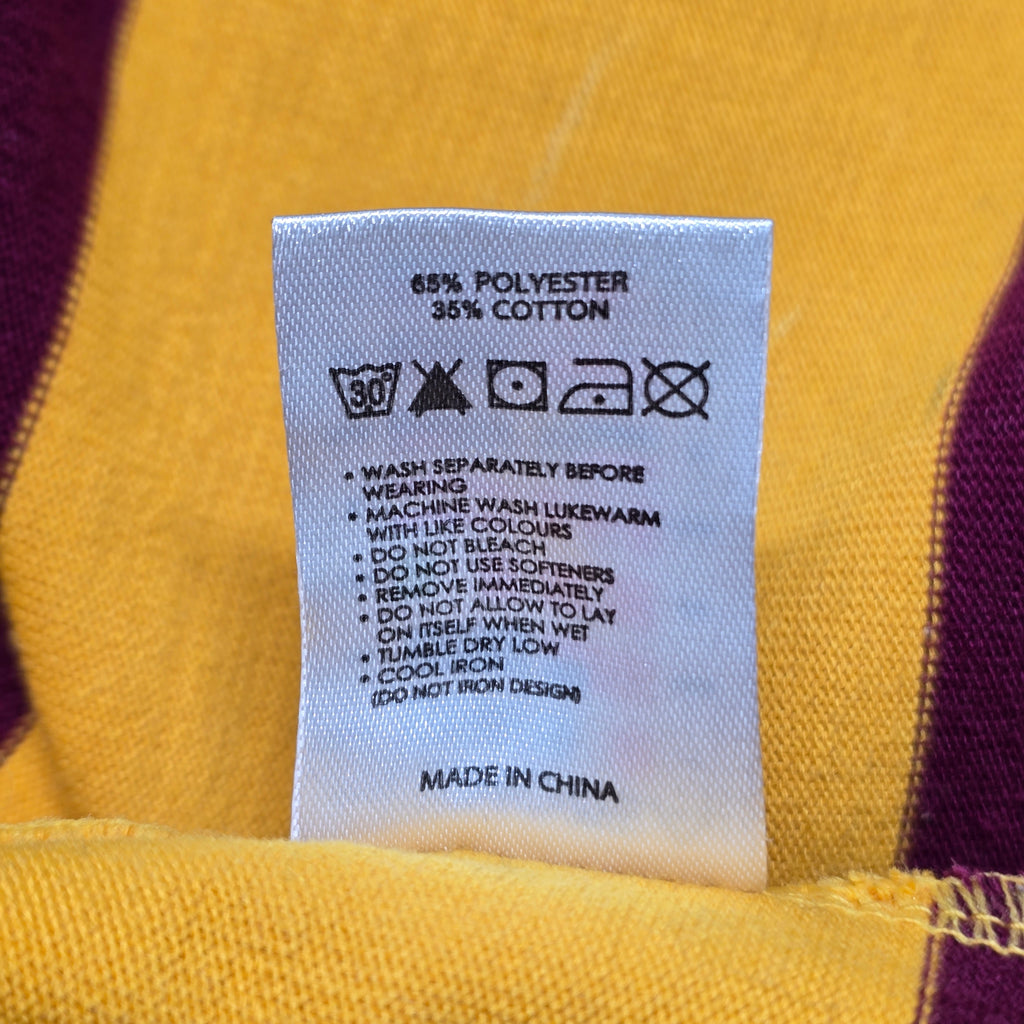 UC Football Long-sleeve #24 Jersey - Medium
