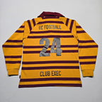 UC Football Long-sleeve #24 Jersey - Medium