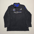 Americans Cup Team NZ Long-sleeve Jersey - XL