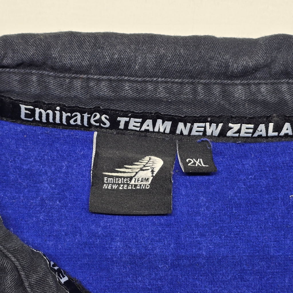 Americans Cup Team NZ Long-sleeve Jersey - XL