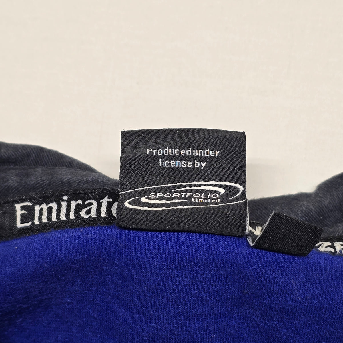 Americans Cup Team NZ Long-sleeve Jersey - XL