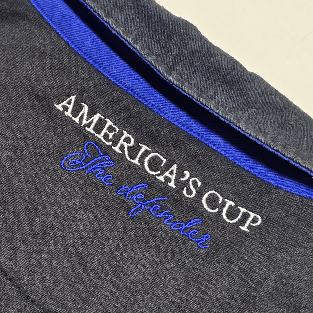 Americans Cup Team NZ Long-sleeve Jersey - XL