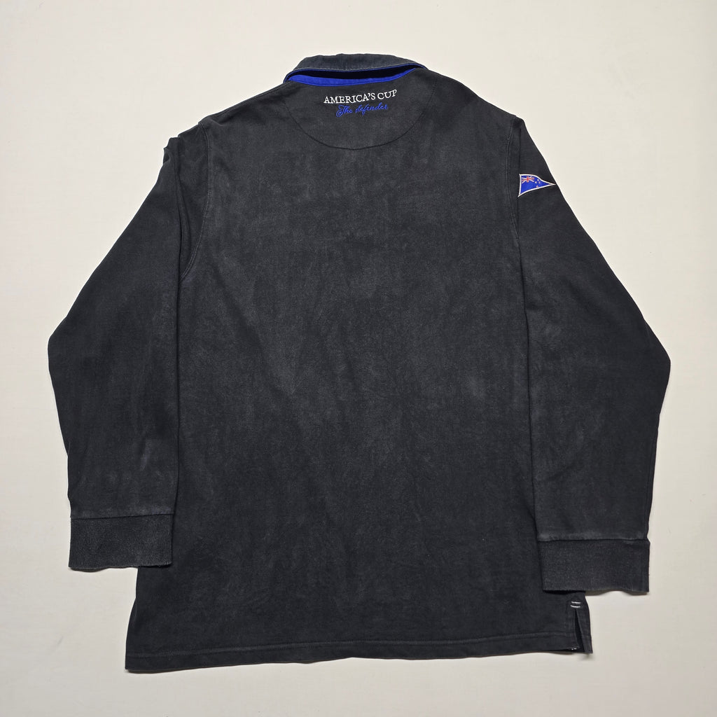 Americans Cup Team NZ Long-sleeve Jersey - XL