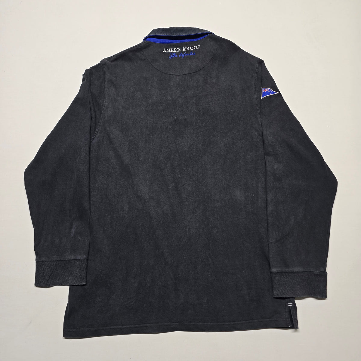 Americans Cup Team NZ Long-sleeve Jersey - XL