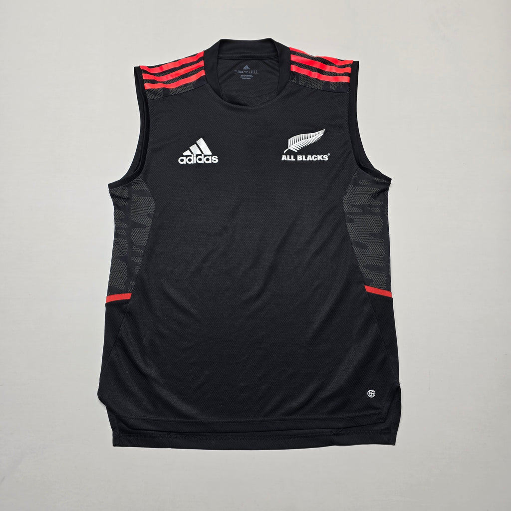 All Blacks 2022 Singlet - Medium