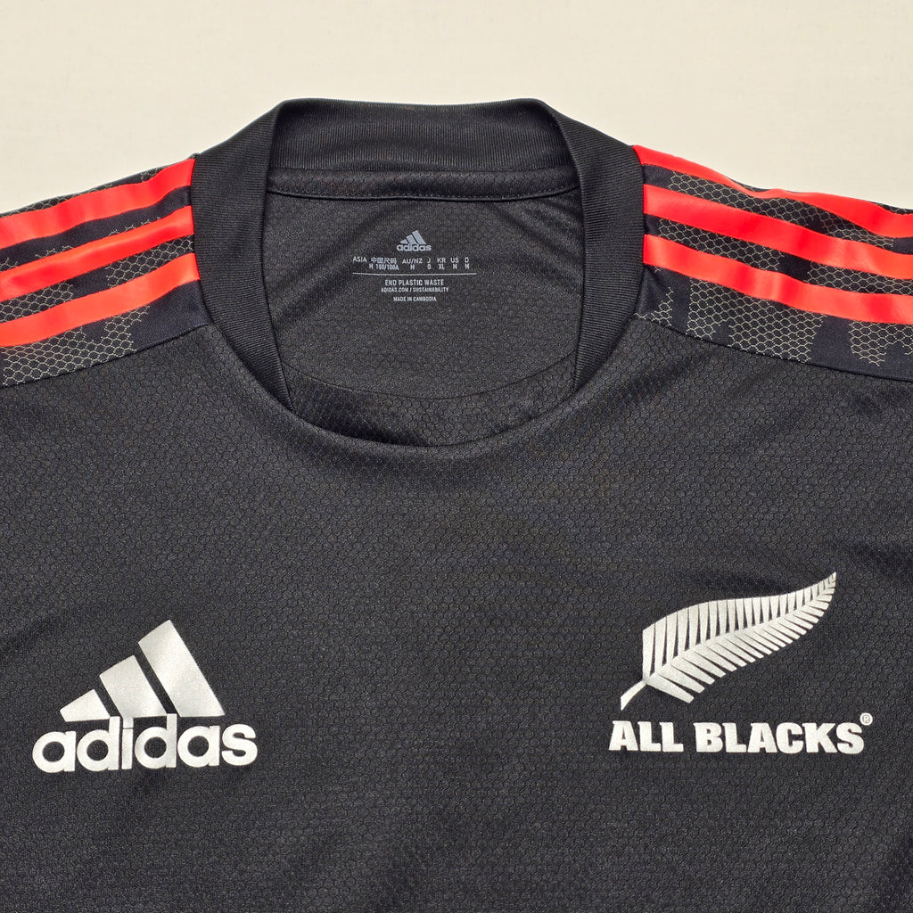 All Blacks 2022 Singlet - Medium